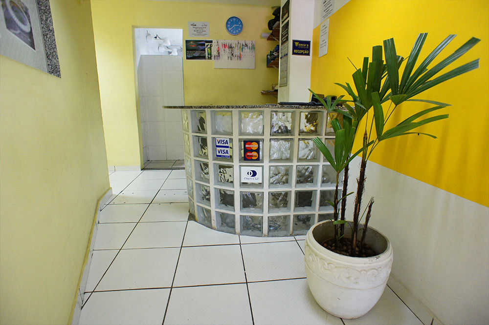 Hotel Hercus Copacabana 2*